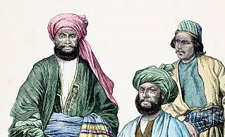 tarot.ideazunlimited.net.afghan turban